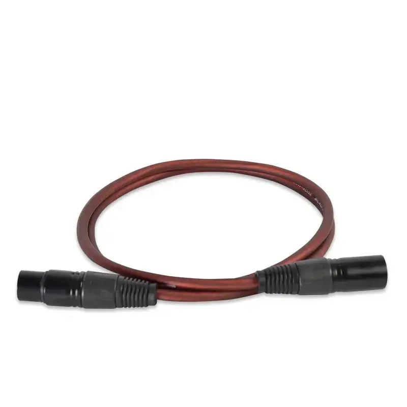 DMX Cable 1m/2m/3m/5m/10m 3-Pin Signal Connection DJ Stage Lights Accessories For LED Par Wash Moving Head Spot Lighting - Image 2
