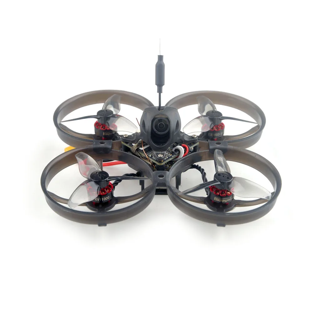 HappyModel Mobula 8 HD 2S 85mm Digital Micro FPV Whoop Drone Walksnail Avatar HD  / HDZERO / DJI O3 CrazyF405 EX1103 KV11000 thumbnail 5