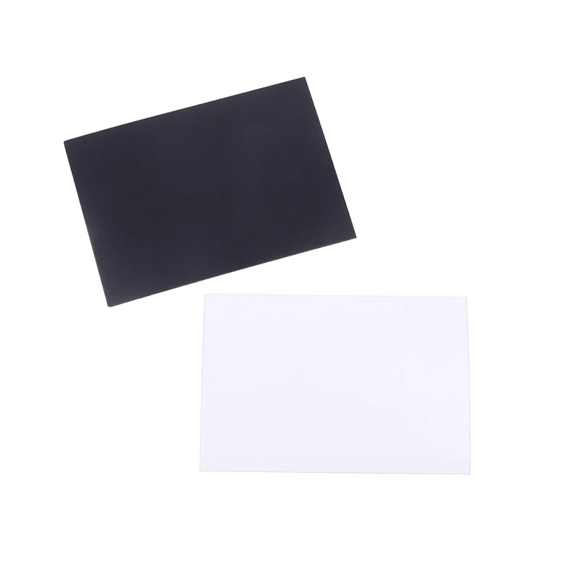 1 piece DIY Mouse Skates Mouse Feet for High-end Gaming PTFE Feet 70*100mm 0.6mm Thickness mouse skates