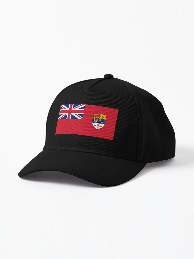

Canadian Red Ensign Cap