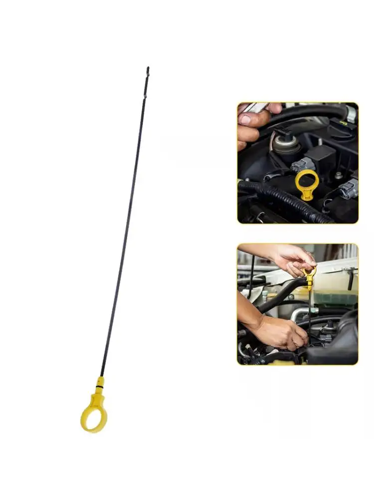 Engine Oil Dipstick Compatible with Select Ford / Lincoln Models Ford Edge 2007- 1pcs Taurus 2008-2012