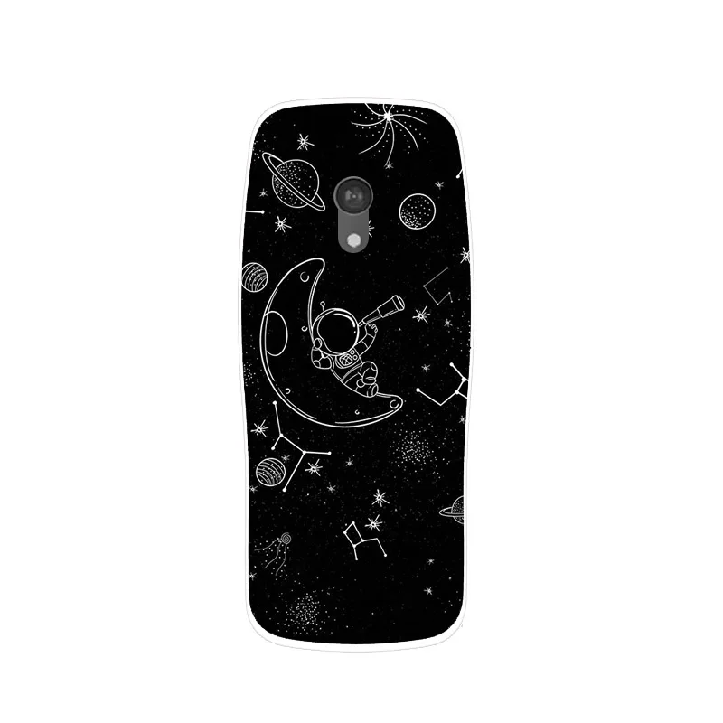 Fashionable Clear Shockproof Back Cover - Transparent Soft TPU Silicone Case