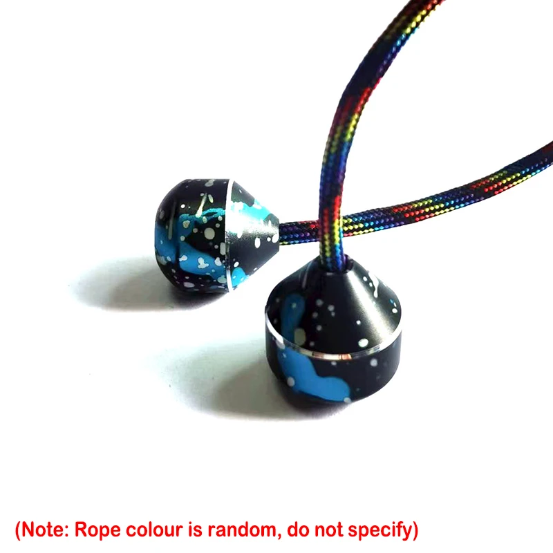 Fidget Toy EDC Multi Color Begleri Fidget Worry Beads Finger Massage Skin Ease Lightweight Toy Decompression Fingertip For Game