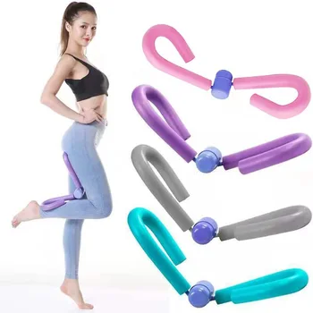 PVC Thigh Master–style exerciser 1