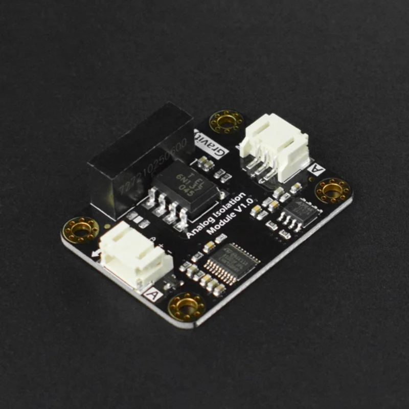 Zwaartekracht: Analoge Optocoupler Isolatiemodule Voeding Ph Water Kwaliteit Lage Frequentie Signaal