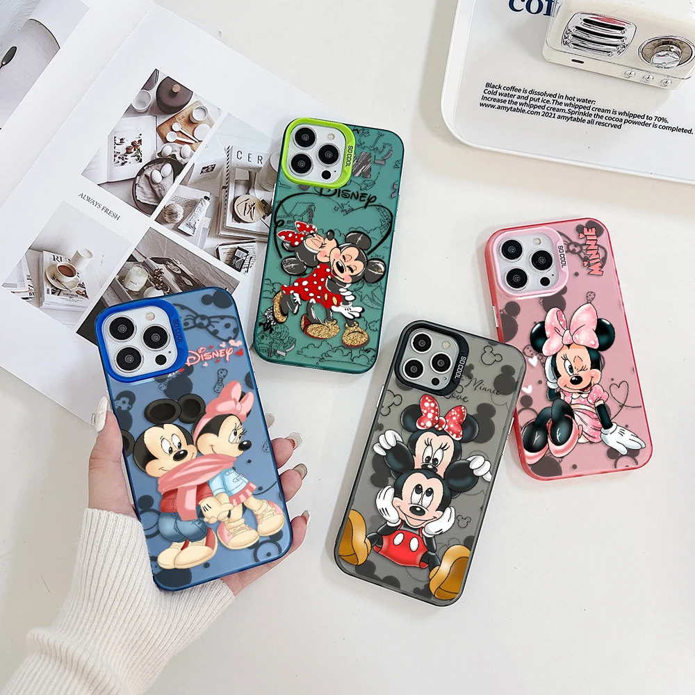 Custodia Kawaii Per IPhone 12/12 Pro - Silicone Morbido 3D Con Bocca Di Salsiccia Intrecciata E Portachiavi, Simpatica E Antiurto