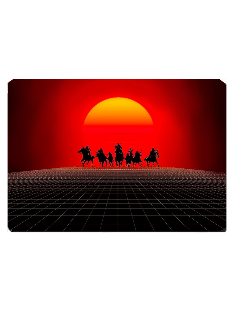 Mouse pad DDR 2 |