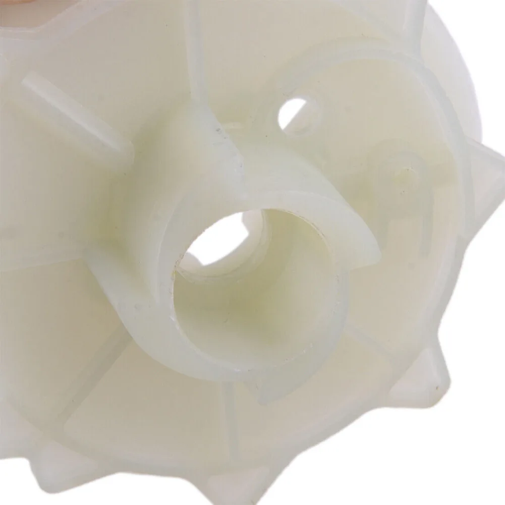 

Brand New Pulley Chainsaw Parts For Poulan Part For 530069313 Plastic Recoil White Recoiler Pulley