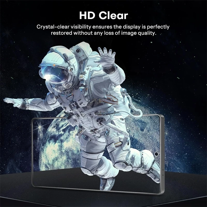 Premium 2-Pack Full Tempered Glass 9H Screen Protector Guard