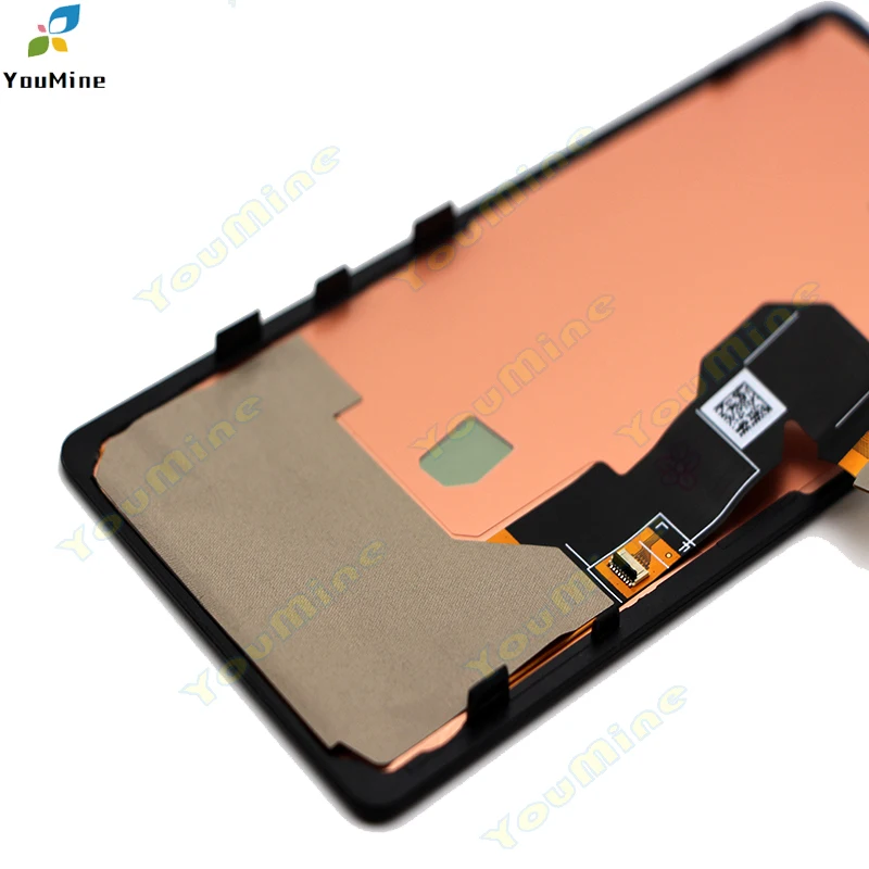OLED For Google Pixel 6A LCD Display Touch Panel Screen Digitizer