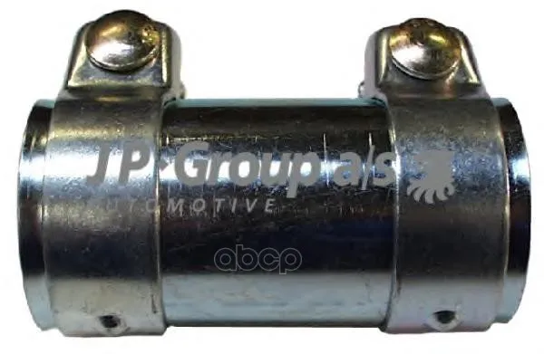 Jp1421400200_муфта Глушителя! Bmw E46 2.0/2.5/2.8 M52 98-00 D60 L95 JP Group арт. 1421400200 |