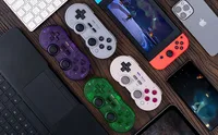 8Bitdo SN30 Pro Bluetooth Gamepad for Nintend Switch 2 Wireless Game Controller Joystick for NS MacOS Android Steam Raspberry Pi - Image 6