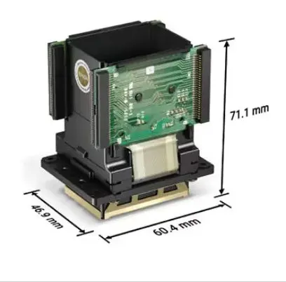 

Used/Refurbished Roland Printhead for Roland VS-640 / BN-20 VS-420 Mimaki Jv33 Cjv150 Mutoh Vj1624 Mimaki DX7 Print head Dx7