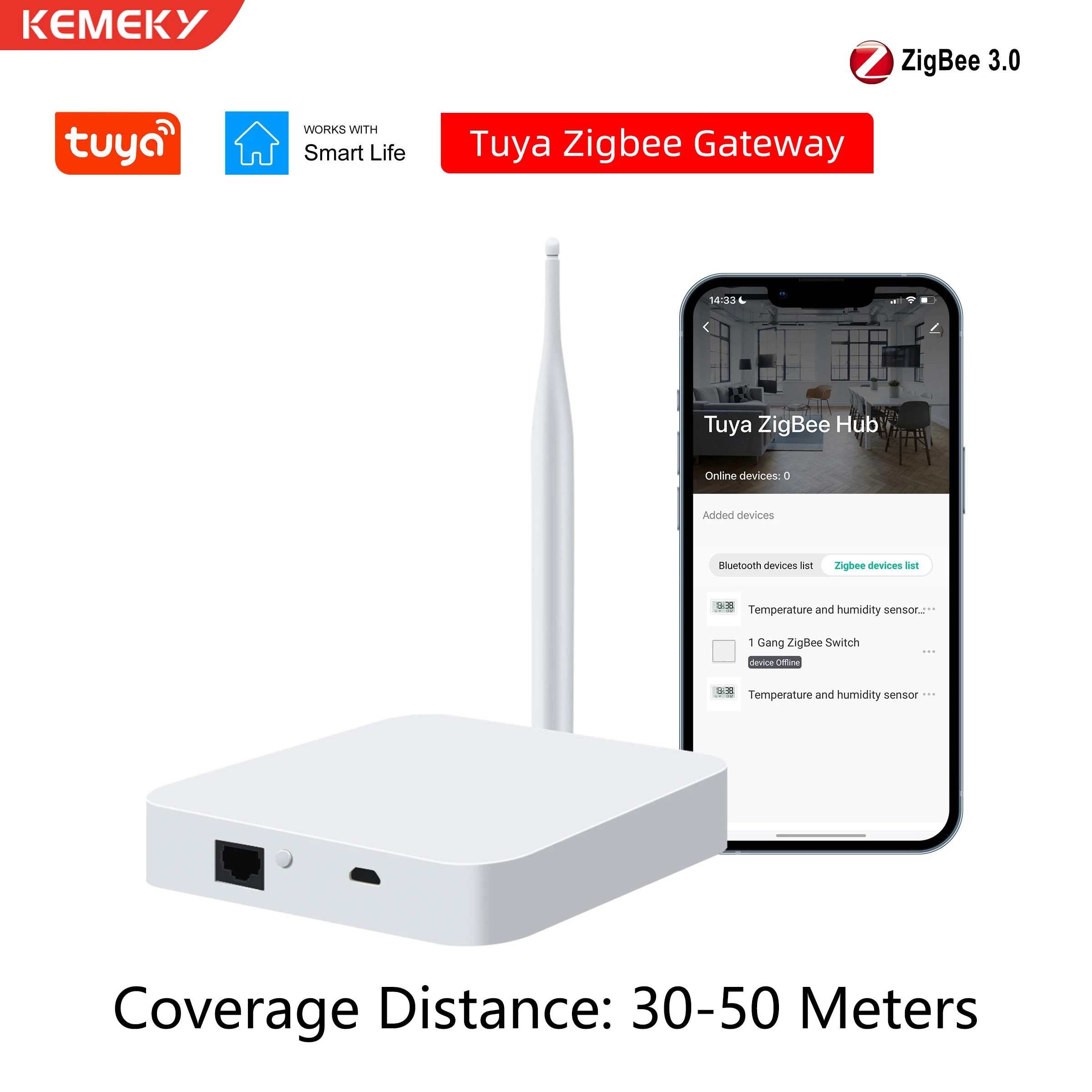 Zigbee Gateway Smart Gateway Zigbee Adapter Zigbee Controller
