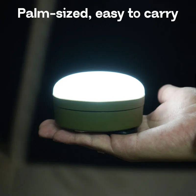 Portable LED Camping Light 5