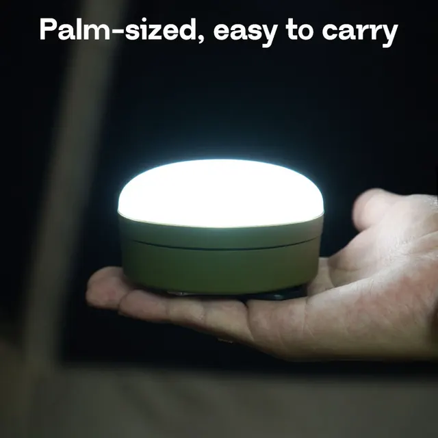Portable LED Camping Light 5