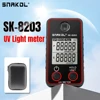 SNAKOL Digital UV Illuminometer Professional UV Tester Ultraviolet Meter uvb Measurement Portable Photometer Uveometro Detector 4