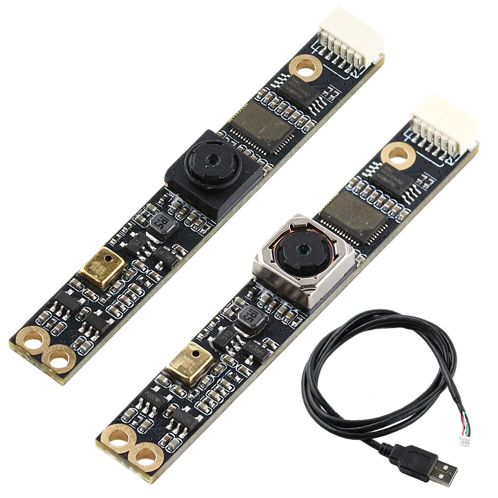 NEUES OV5648 USB-Kameramodul 78 Grad Autofokus AF mit Mikrofon 2592*1944 HD 5MP Treiberfreies UVC für Win Android IOS Linx