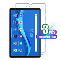 Screen Protector for Lenovo Tab M10 FHD Plus TB-X606F/X606X 10.3" Tempered Glass for Lenovo Tab K10 TB-X6C6F Smart Tab 1