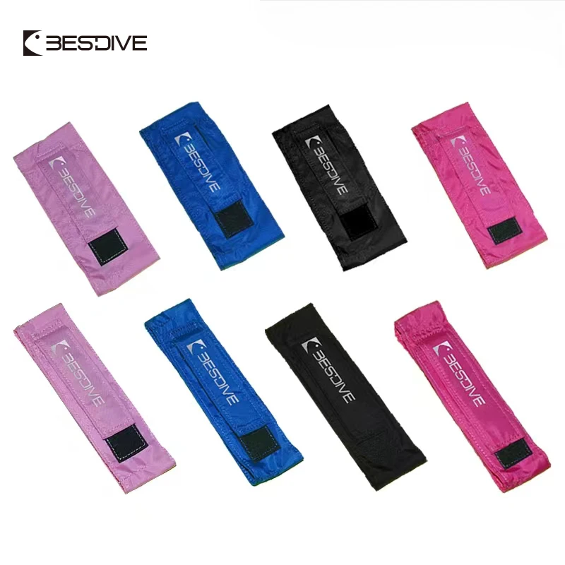 

Bestdive Adjustable Neck Weight Pouch Freediving Accessories