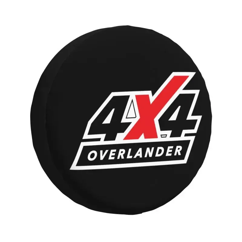

Внедорожник 4x4 Overland запасная крышка шины колеса для Toyota Mitsubishi Suzuki Jeep RV SUV прицеп автомобильные аксессуары