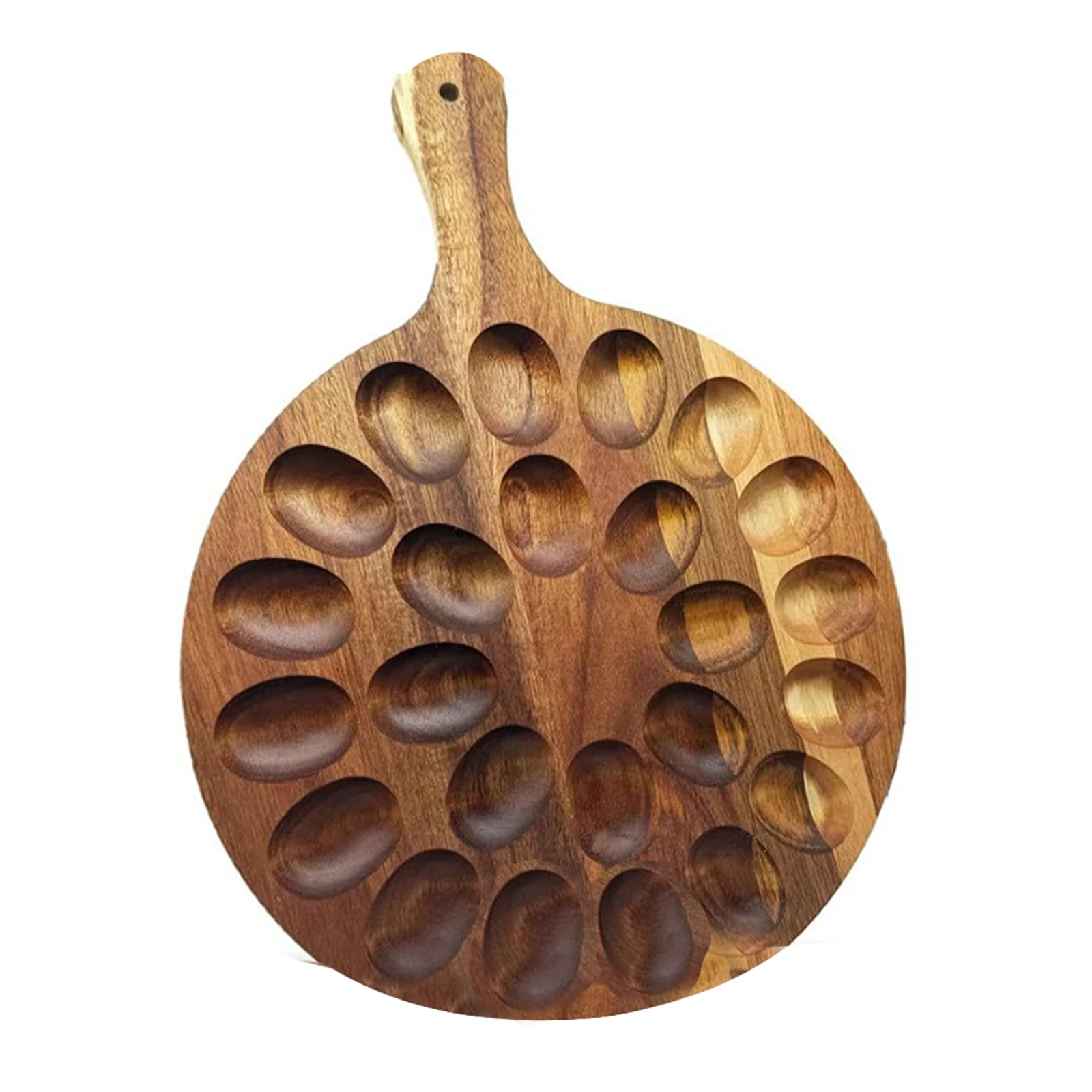 

Лотки для сыра, яиц, 24 Отверстия, 40x29,5x1,7 см