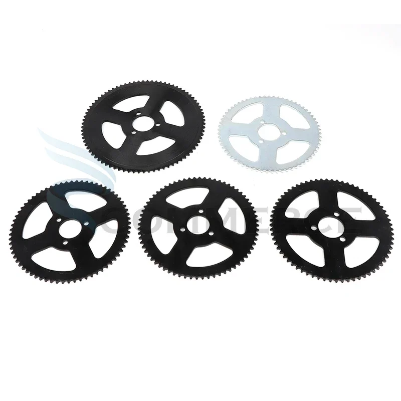 High-Performance Rear Sprocket for Mini Moto and ATV Bikes