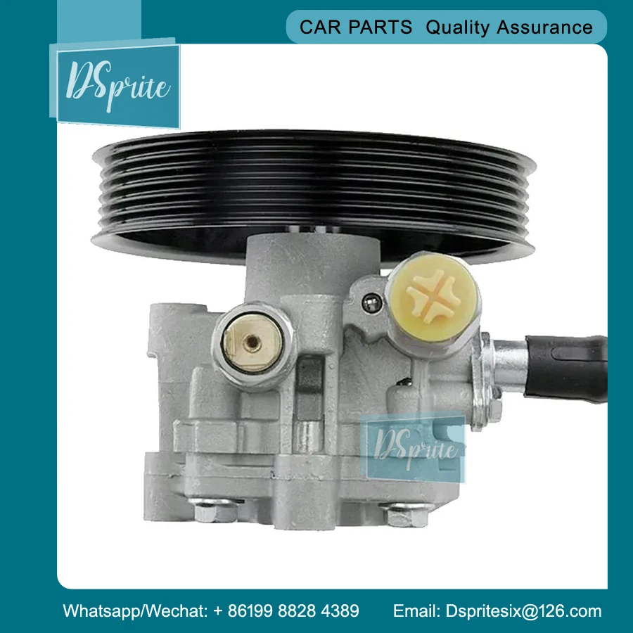 Pompa Idraulica Del Servosterzo Per Mitsubishi Outlander Lancer Cw5 Cy3 4 B12 4450A107