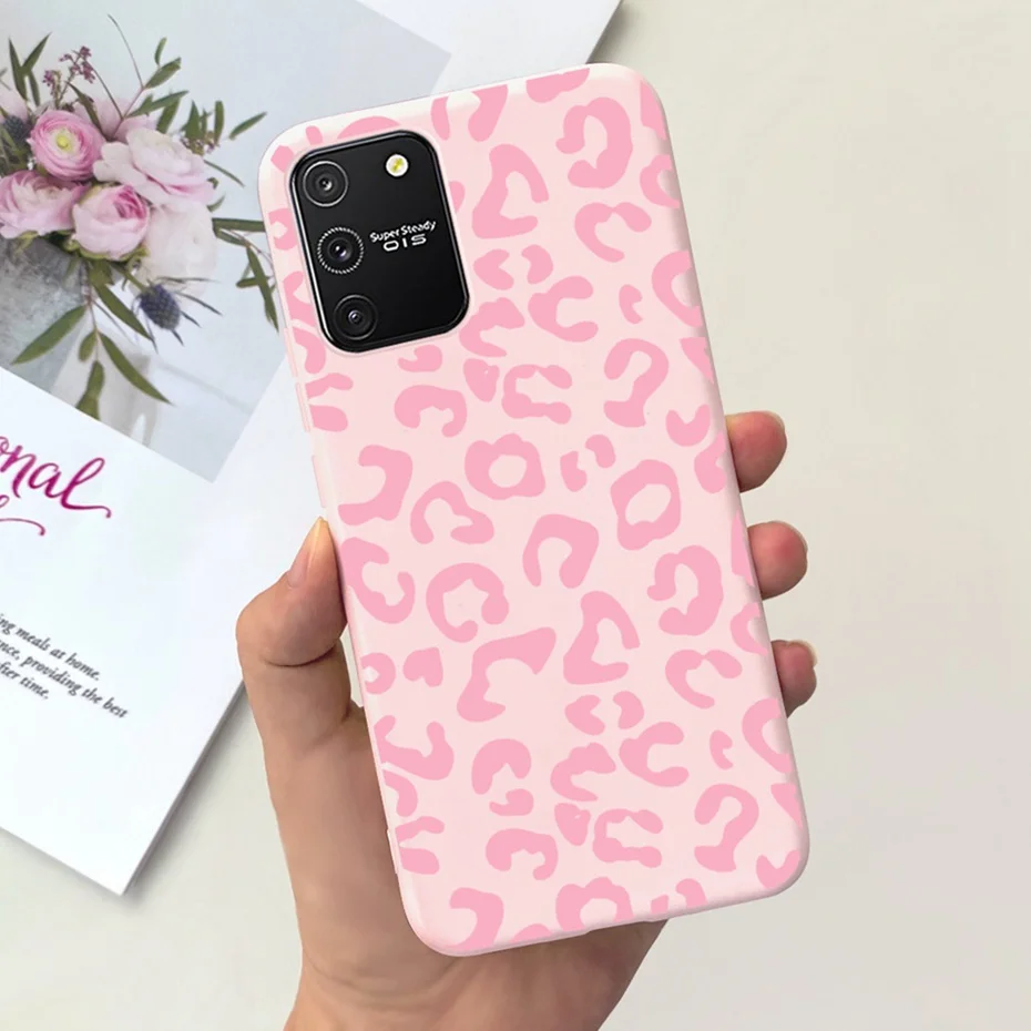 Fashionable Cool Printed Soft Silicone Phone Case