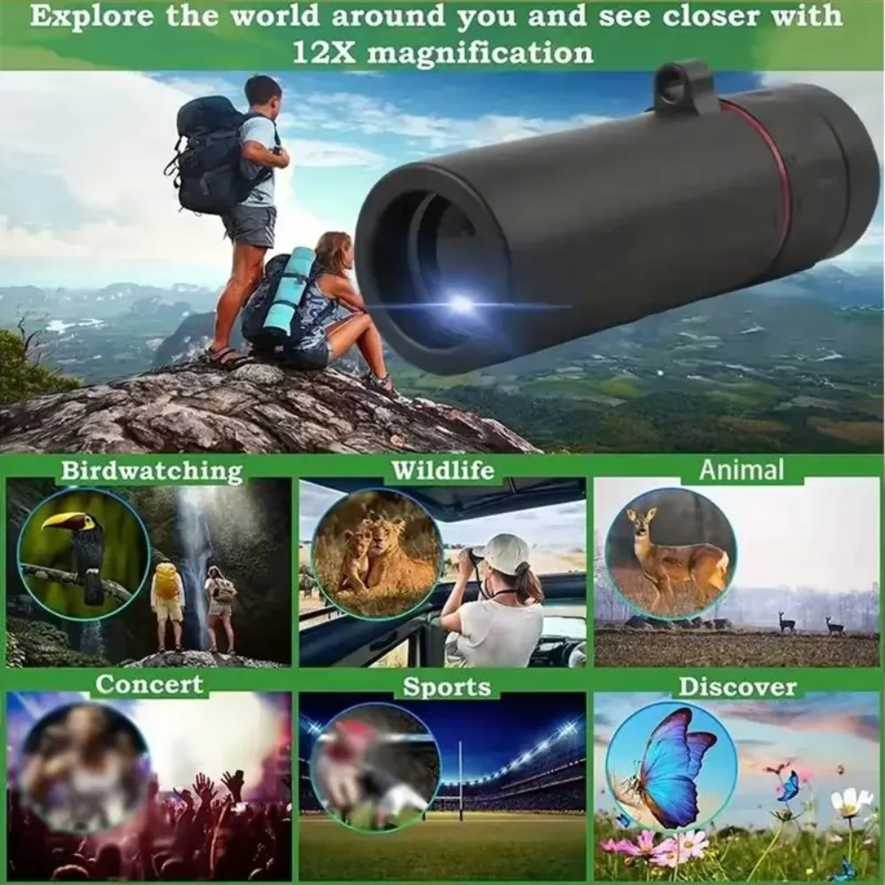  slider image of New 2000x24 Monocular Telescope