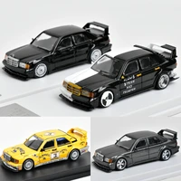 SEEKER 1:64 190E 2.5-16 Evolution Diecast Model Car 1