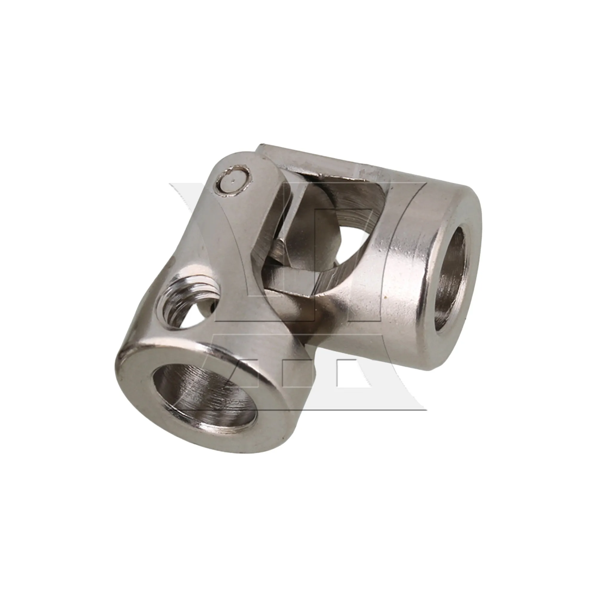 CNBTR 8 Pcs Metal Shaft Coupling Coupler for RC Model Car Yatch Vehicle 6-6mm