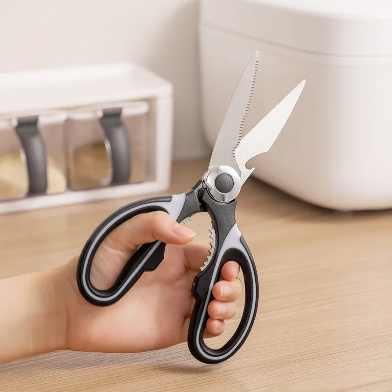 Multi-Functional Kitchen Scissors 2