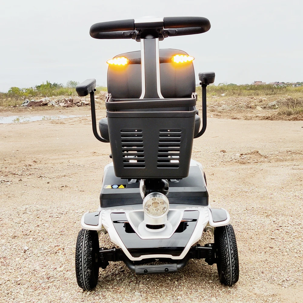 4-Wheel Electric Mobility Scooter 2