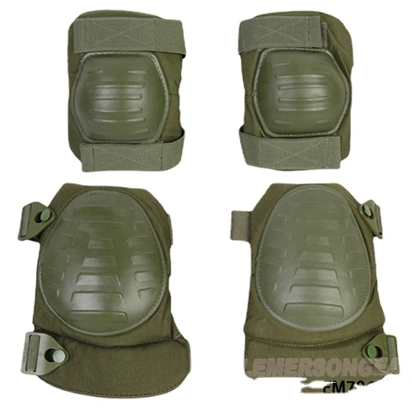 

Hard Shell Protection Brace Protector Tactical Camouflage Knee Pads Elbow Pads Set Protective Gear Hunting Accessories