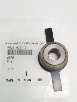 Ingranaggio In Plastica A Vite Senza Fine Della Pompa Dell'Olio Per Sega A Catena Echo Cs 501Sx