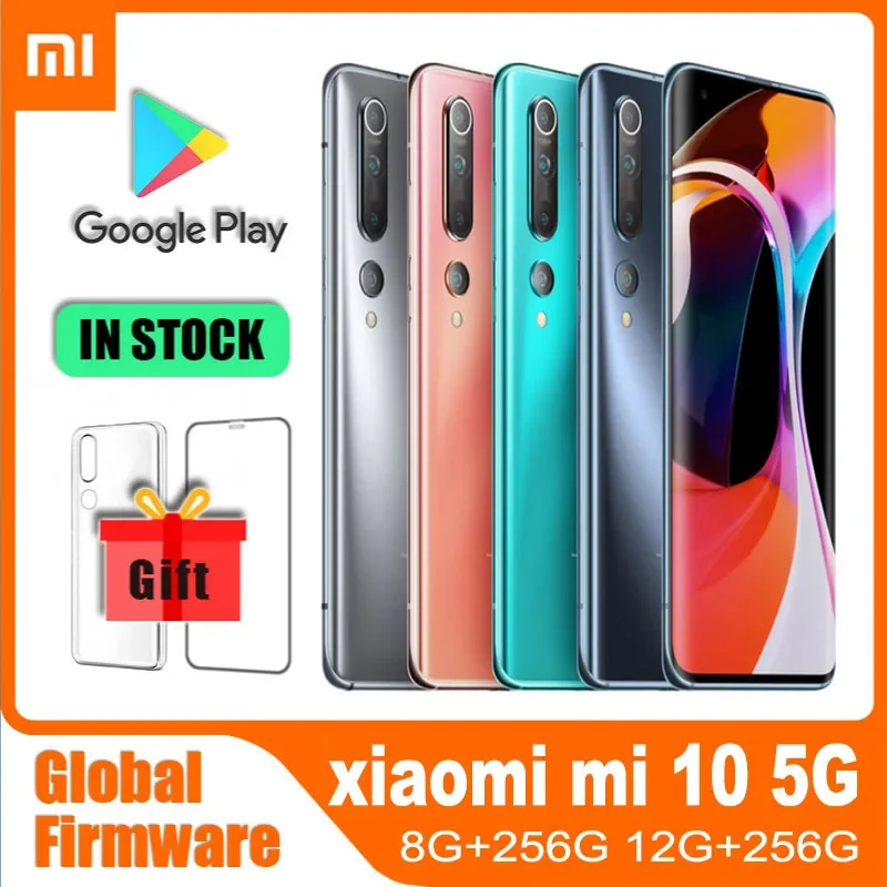 Redmi Xiaomi 10 мобильный телефон