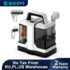 GOOVI Handheld Carpet Cleaner 750/450W Spot Cleaner 11/15KPa for Sofa Curtain Spray Suction Integrated Machine Clean Machine 1