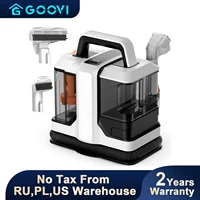 GOOVI Handheld Carpet Cleaner 750/450W Spot Cleaner 11/15KPa for Sofa Curtain Spray Suction Integrated Machine Clean Machine 1
