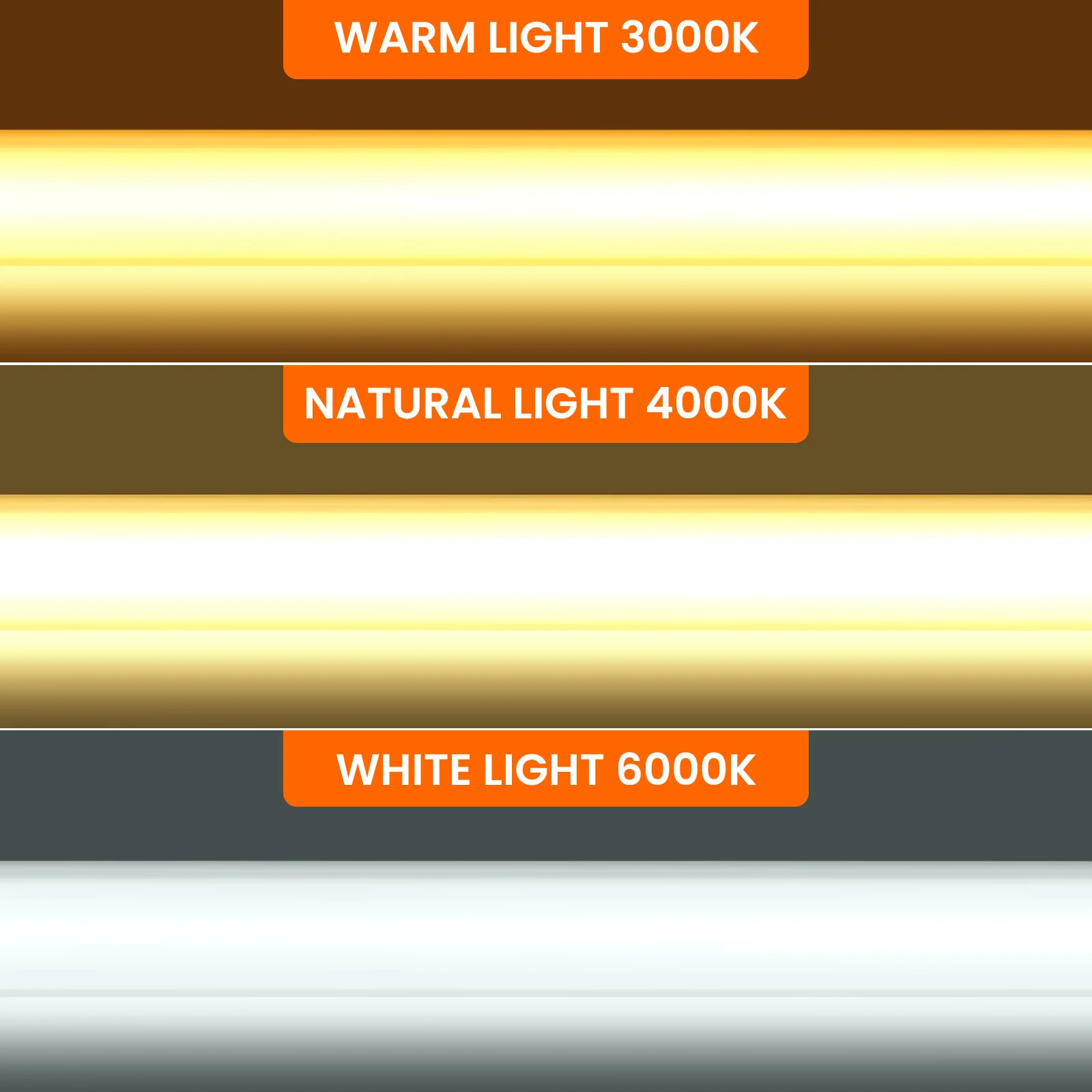 12V 24V COB LED 스트립 320LED 유연한 네온 테이프 라이트 IP67 방수 LED 리본 로프 밀도 라인 조명 접착 테이프 포함