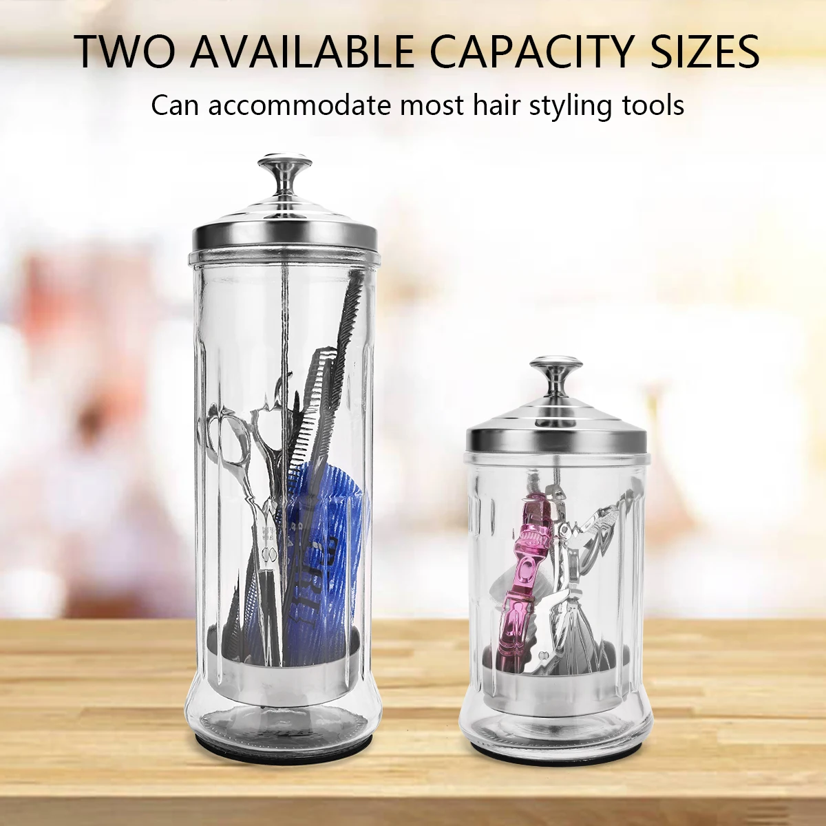 Beauty Manicurist Stainless Steel Filter Cleaner 2