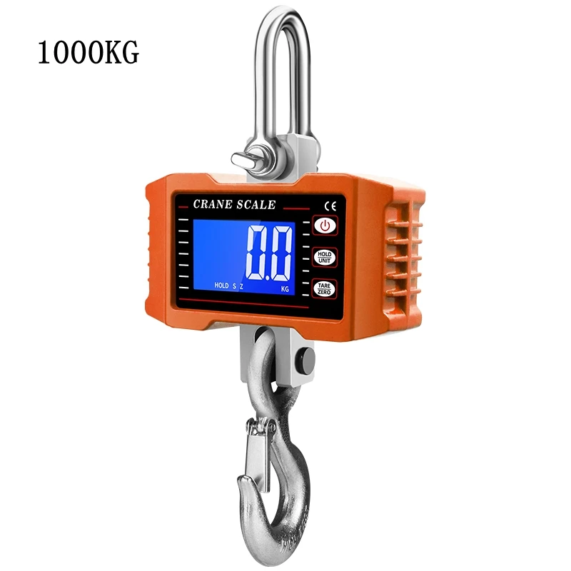 1000kg Orange