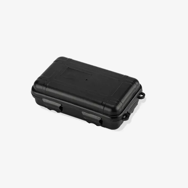 Small Gadget Camping Outdoor Survival Box Shockproof Waterproof Sealed Storage Small Size