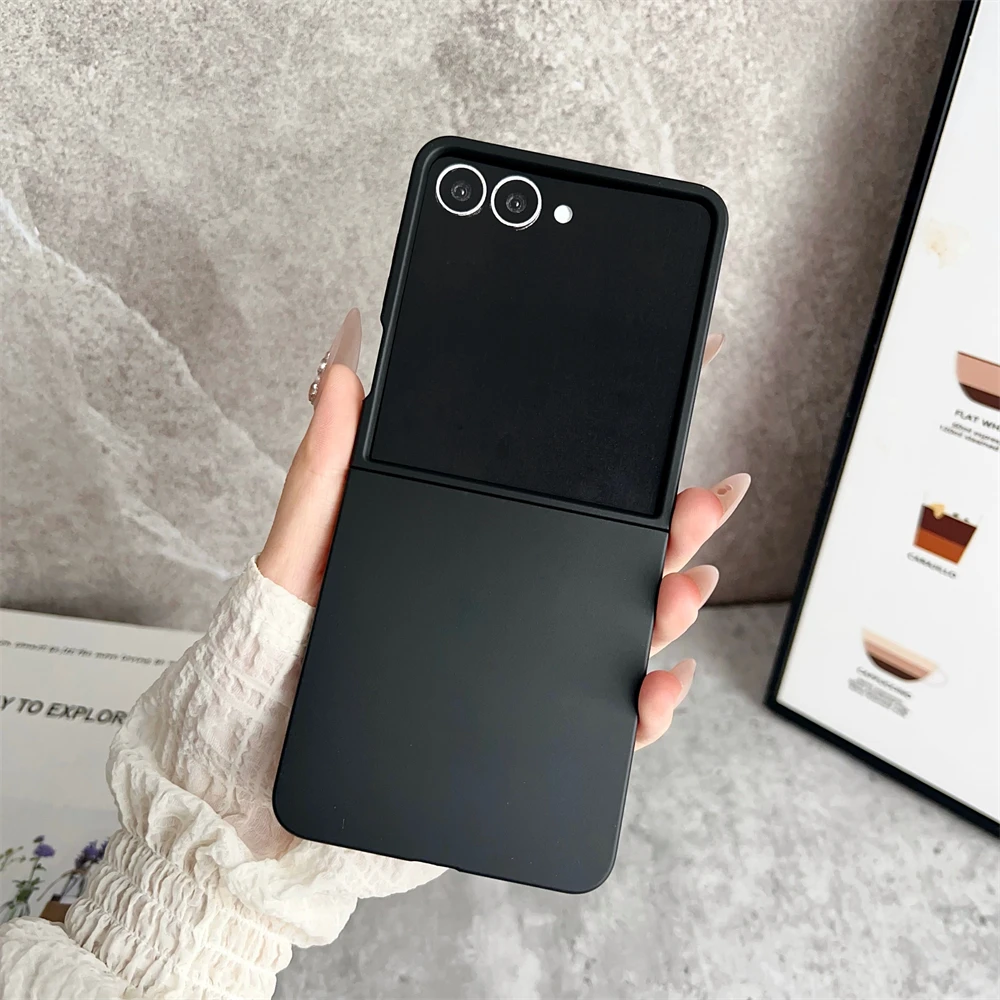 Luxury Ultra-Thin Matte Slim Case for Samsung Galaxy Z Flip Series