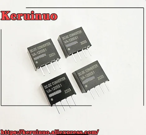 

5PCS/LOT VA-1205S1 1295S1 DC-DC MODULE NEW ORINAL IN STOCK