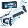 Electric Burst Water Gun Toy Automatically Absorbs Water Adults/children Summer Outdoor Parent-child Water Game Water Gun Toy 1