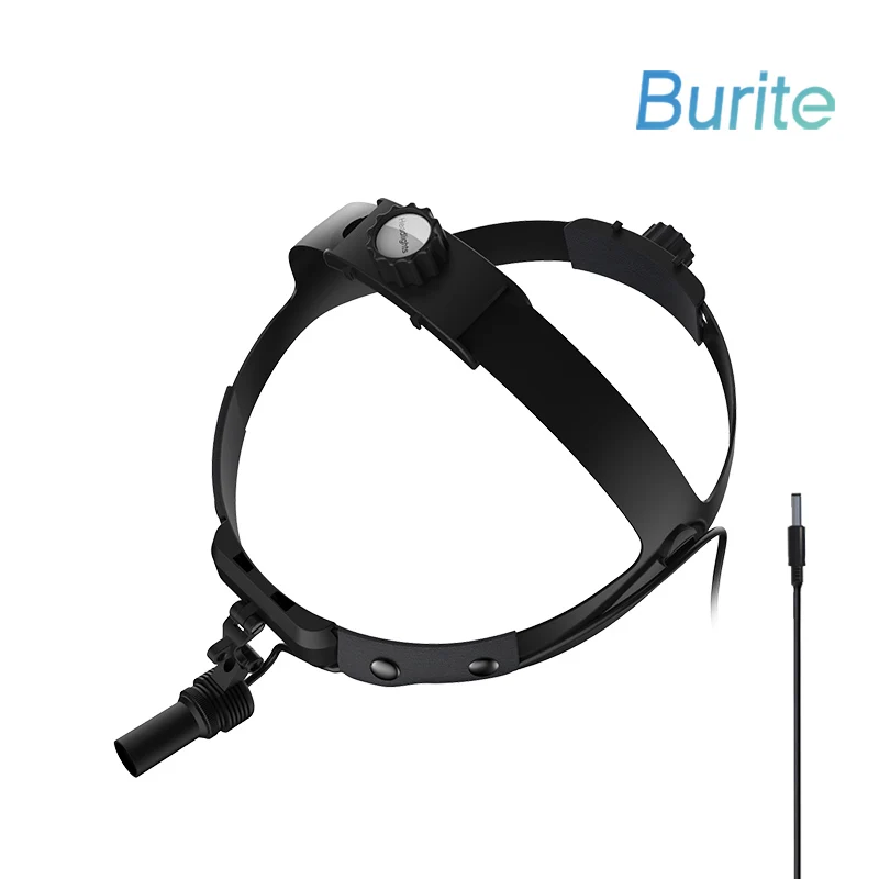 3W Dental LED Headlight Surgical Headlamp High Intensity Dentistry Operation Head Lamp 3W Spot Focus Light Medical Front Lamp