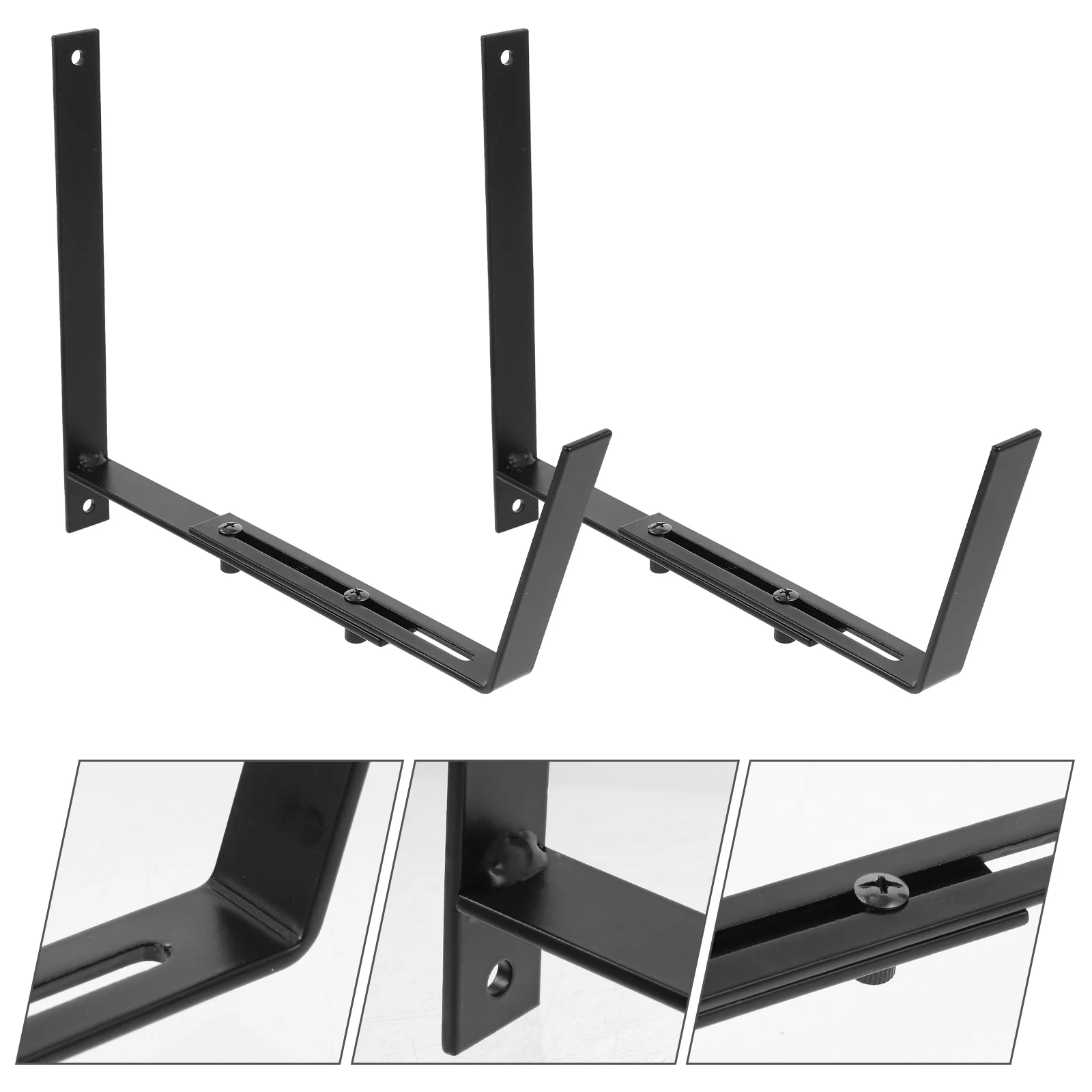 

Подвесной тяжелый кронштейн, металлический держатель для цветочных горшков, корзины для растений в помещении