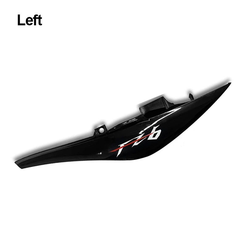 FZ6N Motorcycle Fairing Side Upper Tail Seat Cover Cowl For Yamaha FZ6 FZ6-N FZ-6N FZ 6N 2007 2008 2009