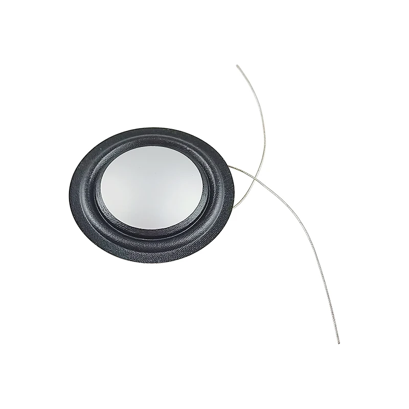 Ghxamp 25.4 mm Importado Cerâmica Metal Matrix Diafragma 25.5 Núcleo Treble Voz Bobina Silk Borda Single-side Saída para Jbl A026ts 2pc - Image 6